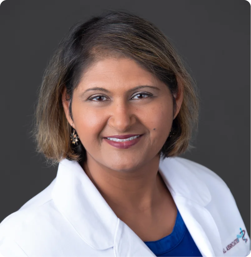 Sonali Harshman, MD