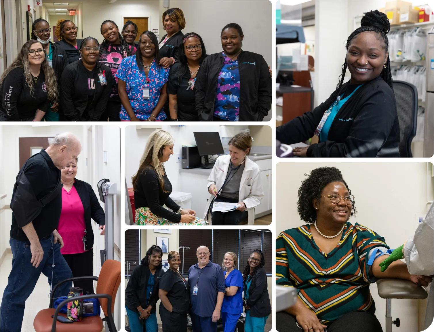 Our Commitment To Serving Our Community