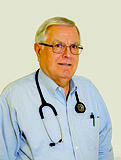 James Ford, MD